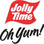 Celebrating the holidays with JOLLY TIME Pop Corn.