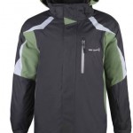 Stay comfortable and warm in a 3 in 1 systems jacket from Free Country!