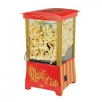Kalorik Red Popcorn Maker Review & Giveaway!