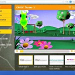 Check out the awesome online preschool curriculum that Chalk Preschool has to offer! #ad