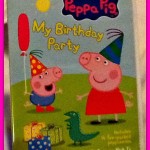 Peppa Pig “My Birthday Party” DVD Review!