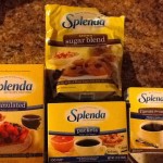 Why not swap that sugar with Splenda? Plus a Twitter Party! #SweetSwaps