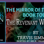 The Mirror of the Moon by Travis Simmons (Book 2 of the Revenant Wyrd Saga) – Book Review, Book Tour & Giveaway! #bvbtours