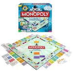 Monopoly : The Mega Edition is bigger and better than ever. PLUS a Giveaway! #2014HolidayGiftGuide