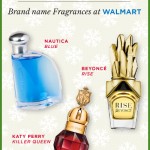 Coty Fragrances gift sets in the Holiday Fragrance Gift Center at Walmart! #HolidayFragrance