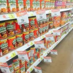 Save big on the Chef Boyardee Rollback at Walmart!
