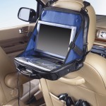 Case Logic’s 9″ Sport In-Car DVD Player Case makes road trips more enjoyable!