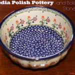 Polmedia Polish Pottery and Boleslawiec Stoneware Review & Giveaway!