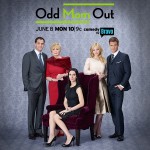 I got a sneak peek of Bravo’s Odd Mom Out and it is hysterical!