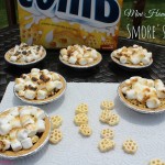 Celebrating 50 years of Honeycomb Cereal with a Mini Honeycomb Smore’s Pie recipe!