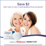 Save on Dove Beauty Products at Walgreens and Share Your #BeautyStory!