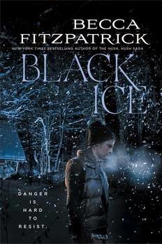 Black Ice by Becca Fitzpatrick – Book Review – Books Worth Reading #SimonInsiders