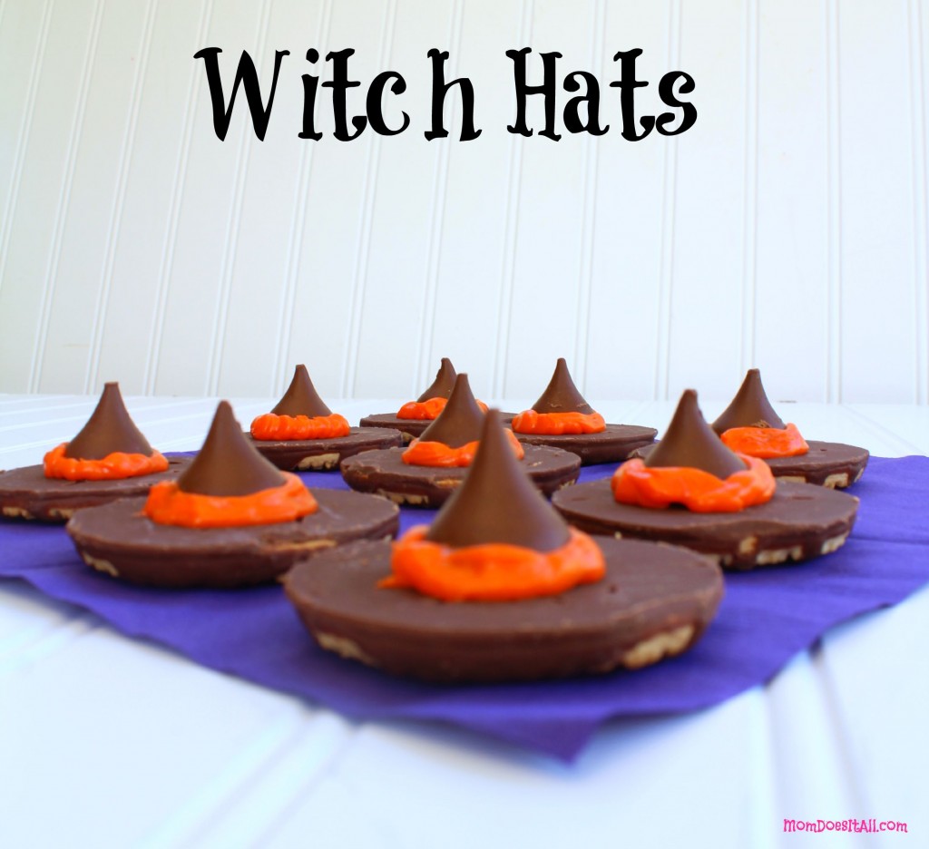 Witch Hats Treats