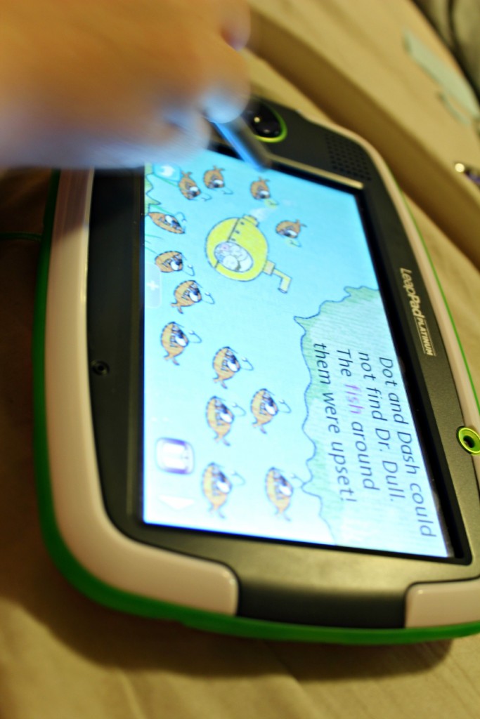 LeapFrog LeapPad Platinum