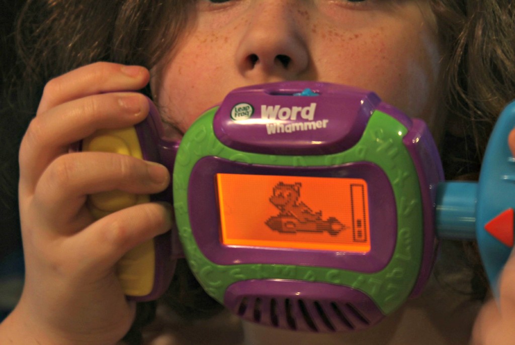 LeapFrog Word Whammer