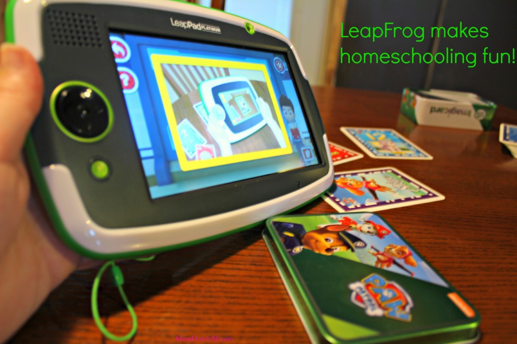 LeapFrog
