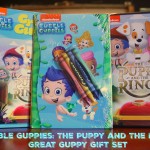 Bubble Guppies: The Puppy and The Ring – Great Guppy Gift Set.