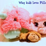 Why kids love Pillow Pets! #2015HolidayGiftGuide
