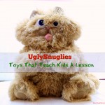 Two great gift ideas – UglySnuglies & Fluffeez! #2015HolidayGiftGuide