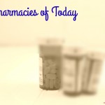 Pharmacies of today and You! Drugstore.