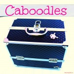 Caboodles make great holiday gifts! #2015HolidayGiftGuide