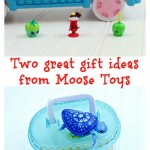Two great gift ideas from Moose Toys! #2015HolidayGiftGuide