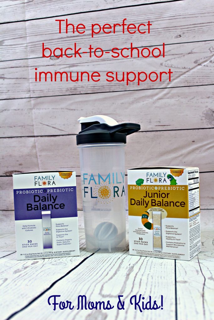The perfect back-to-school immune support