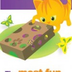 Cat Amazing – Best Cat Toy Ever – Review & Giveaway!