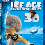 Ice Age : Continental Drift Movie Review! Available on Bluray & DVD December 11th!