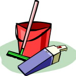 Make spring cleaning rewarding!
