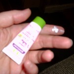 BabyGanics Cover Up Baby Moisturizing Sunscreen Lotion 50+ SPF Single Use Tubes Review!
