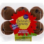 New Mini-Packs of Gluten Free Baked Goods from the Butterfly Bakery.