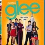 Glee : The Complete Fourth Season on Bluray!