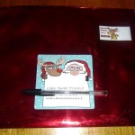 Give your kids a real treat this Christmas with a letter from Santa from SantaWillWrite.com! PLUS a DISCOUNT code!