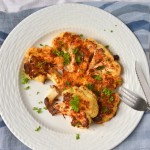 Healthy Recipe : Seasoned Cauliflower Steaks: Sponsored by Zepter!