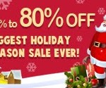 Score big at Wondershare’s biggest holiday season sale EVER!