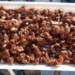 Spiced Nuts Recipe. #McCormickBaking #ad