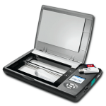 Flip-Pal Mobile Scanner Review & Giveaway