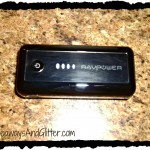 RAVPower Element 5600mAh External Battery Pack Portable Charger Power Bank Review!