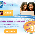 Save 30% when you order Ooka Island with this exclusive discount code and send your kids on a learn-to-read adventure!