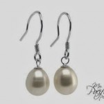 My Pacific Pearls White Pearl Drop Earrings Giveaway! Just in time for Valentine’s Day!