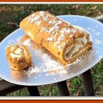 Pumpkin Roll Recipe.