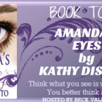Amanda’s Eyes by Kathy Disanto – Book Review, Tour and $25 Paypal Cash Giveaway!