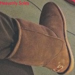 Heavenly Soles Sheepskin Boots Review!