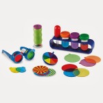 Learning Resources Primary Science Color Mixing Set Review & Giveaway!