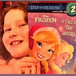 Continue the fun of Disney�s Frozen with these fabulous books! Available now!