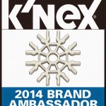 Having fun with K’NEX!