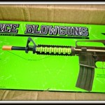 AirForce Blowguns Review!