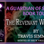 A Guardian of Shadows by Travis Simmons – Book Review, Tour & Giveaway!