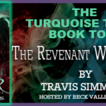 The Turquoise Tower by Travis Simmons – Book Review, Tour & $10 Amazon GiftCard Giveaway! #bvbtours
